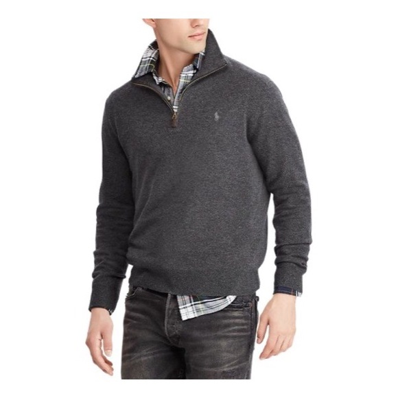 ralph lauren mens pullover